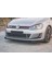 Vw Golf 7 Gtı Tampon Ön Lip Parlak Siyah Plastik Ön Ek Karlık 2012 2013 2014 2015 2016 2017 2