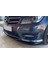 Mercedes W204 C180 Ön Lip Parlak Siyah Plastik Ön Ek Karlık 2011 2012 2013 2014 Makyajlı Kasa 3