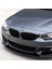Bmw F22 M Technic Ön Lip Parlak Siyah Plastik Ön Ek Karlık 2013 ve Üzeri 4