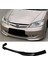 Honda Civic Vtec2 Typer Ön Ek Karlık Mat Siyah Plastik 2004 2003 2006 Makyajlı Kasa 1