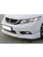 Honda Civic Fb7 Modulo Ön Ek Karlık Plastik Mat Siyah 2012 2013 2014 2015 2016 2
