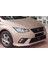 Seat Ibiza Mk5 Ön Ek Karlık Abs Plastik Mat Siyah 2017 2018 2019 2020 2021 3