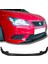 Seat Ibiza Mk4 Dinamik Ön Ek Karlık Abs Plastik Mat Siyah 2012 2013 2014 2015 2016 2017 1
