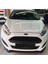 Ford Fiesta Mk6 Ön Lip Parlak Siyah Plastik Ön Ek Karlık 2013 2014 2015 2016 2017 Makyajlı Kasa 2