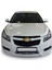 Chevrolet Cruze Ön Ek Karlık Plastik Mat Siyah 2009 2010 2011 2012 2013 3
