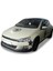 Vw Scirocco Mk3.5 Ön Ek Karlık Abs Plastik Mat SIYAH2014 2015 2016 2017 Makyajlı Kasa 2