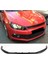 Vw Scirocco Ön Lip Parlak Siyah Plastik Ön Ek Karlık 2008 - 2017 1