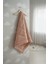 | Pamuklu Welsoft Bebek Yorganı 95X145 cm Yumuşak Çift Taraflı Pudra Bebek Yorgan 3