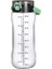 Şeffaf Matara - 2000 ml - 67,6 Oz - Watermode Matara 2