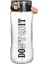 Şeffaf Matara - 2000 ml - 67,6 Oz - Watermode Matara 3