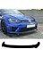 Vw Golf 7 R Tampon Ön Lip Parlak Siyah Plastik Ön Ek Karlık 2012 2013 2014 2015 2016 2017 1
