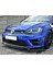 Vw Golf 7 R Tampon Ön Lip Parlak Siyah Plastik Ön Ek Karlık 2012 2013 2014 2015 2016 2017 2