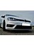 Vw Golf 7 R Tampon Ön Lip Parlak Siyah Plastik Ön Ek Karlık 2012 2013 2014 2015 2016 2017 3