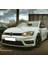 Vw Golf 7 R Tampon Ön Lip Parlak Siyah Plastik Ön Ek Karlık 2012 2013 2014 2015 2016 2017 4