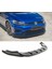 Vw Golf 7.5 R Line Tampon Ön Lip Parlak Siyah Plastik Ön Ek Karlık 2017 2018 2019 2020 2021 1