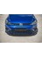 Vw Golf 7.5 R Line Tampon Ön Lip Parlak Siyah Plastik Ön Ek Karlık 2017 2018 2019 2020 2021 3