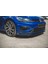 Vw Golf 7.5 R Line Tampon Ön Lip Parlak Siyah Plastik Ön Ek Karlık 2017 2018 2019 2020 2021 4