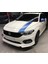 Fiat Egea Ön Ek Karlık Plastik Mat Siyah 2015 2016 2017 2018 2019 2020 2021 Makyajsız Kasa 2