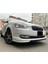 Hyundai Accent Era Custom Ön Ek Karlık Plastik Mat Siyah 2005 2006 2007 2008 2009 2010 1