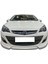Opel Astra J Hb Custom Ön Ek Karlık Abs Plastik Mat Siyah 2012 2013 2014 2015 Makyajlı Kasa 3