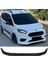 Ford Courier Sport Ön Ek Ön Ek Karlık Plastik Mat Siyah 2018 ve Üzeri Makyajlı Kasa 1