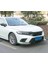 Honda Civic Fe 3 Parça Ön Lip Parlak Siyah Plastik Ön Ek Karlık 2022 ve Üzeri 1
