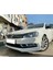 Vw Passat B7 Ön Ek Karlık Abs Plastik Mat Siyah 2011 2012 2013 2014 4