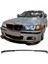 Bmw E46 Mtech Ön Lip Parlak Siyah Plastik Ön Ek Karlık 1997 1998 1999 2000 2001 2002 2003 2004 1