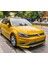 Vw Golf 7.5 Abt Ön Ek Karlık Abs Plastik Mat Siyah 2017 2018 2019 2020 2