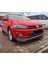 Vw Polo Mk6 Abt Ön Ek Karlık Abs Plastik Mat Siyah 2018 2019 2020 2021 Makyajsız Kasa 4