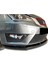 Seat Ibiza Mk4 Cupra Ön Lip Parlak Siyah Plastik Ön Ek Karlık 2008-2017 Abs 3