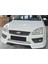 Ford Focus 2 Ön Ek Karlık Plastik Mat Siyah 2005 2006 2007 2008 Makyajsız Kasa 3