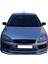 Ford Focus 2 Ön Ek Karlık Plastik Mat Siyah 2005 2006 2007 2008 Makyajsız Kasa 4