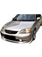 Honda Civic Vtec 2 S2000 Ön Ek Karlık Plastik Mat Siyah 2001 2002 2003 Makyajsız Kasa 2