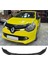Renault Clio 4 Ön Ek Karlık Abs Plastik Mat Siyah 2012 2013 2014 2015 2016 Makyajsız Kasa 1
