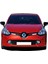 Renault Clio 4 Ön Ek Karlık Abs Plastik Mat Siyah 2012 2013 2014 2015 2016 Makyajsız Kasa 3