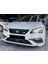 Seat Leon Mk3.5 Fr Dynamic Ön Ek Karlık Abs Plastik Mat Siyah 2017 2018 2019 2020 Makyajlı Kasa 2