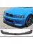 Bmw E46 M3 Ön Lip Parlak Siyah Plastik Ön Ek Karlık 1997 1998 1999 2000 2001 2002 2003 2004 1