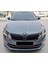 Skoda Octavia 3 Abt Ön Ek Karlık Abs Plastik Mat Siyah 2018 2019 2020 Makyajlı Kasa 2