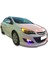 Opel Astra J Sedan Custom Ön Ek Karlık Abs Plastik Mat Siyah 2011 ve Üzeri 3