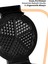 Pembe Derin Plakalı 1000W Waffle Makinesi, Taşmayı Önler, Şık ve Kullanışlı 5
