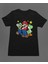 Super Mario Game Lugi Yoshi Unisex Tişört T-Shirt 2