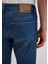 Marcus Gölgeli İndigo Mavisi Jean Pantolon 8835122020 15