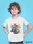 Super Mario Game Lugi Yoshi Çocuk Tişört T-Shirt 1