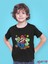 Super Mario Game Lugi Yoshi Çocuk Tişört T-Shirt 2