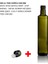 2 Adet 500 ml Yeşil Dorica Cam Şişe Drop Kapaklı Yağdanlık,sosluk, Sirkelik - Sirke, Şarap, Kefir Vb. Fermente Ürünleri Şişelemek Için Basınca Dayanıklıdır 1