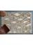 Gri Geometrik Modern Etnik Desenli Halı | Makinada Yıkanabilir | Hav Toz Vermez | Leke Tutmayaz | Kaymaz Taban | Dijital Makine Baskı | Salon Yolluk Mutfak Halısı 3