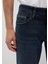 Martin Mavi Premium Gece Mavisi Jean Pantolon 0037828211 16