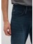 Hunter Mavi Premium Koyu Mavi Jean Pantolon 0020231266 14