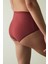 Bordo Essentials Yüksek Bel Külot 2